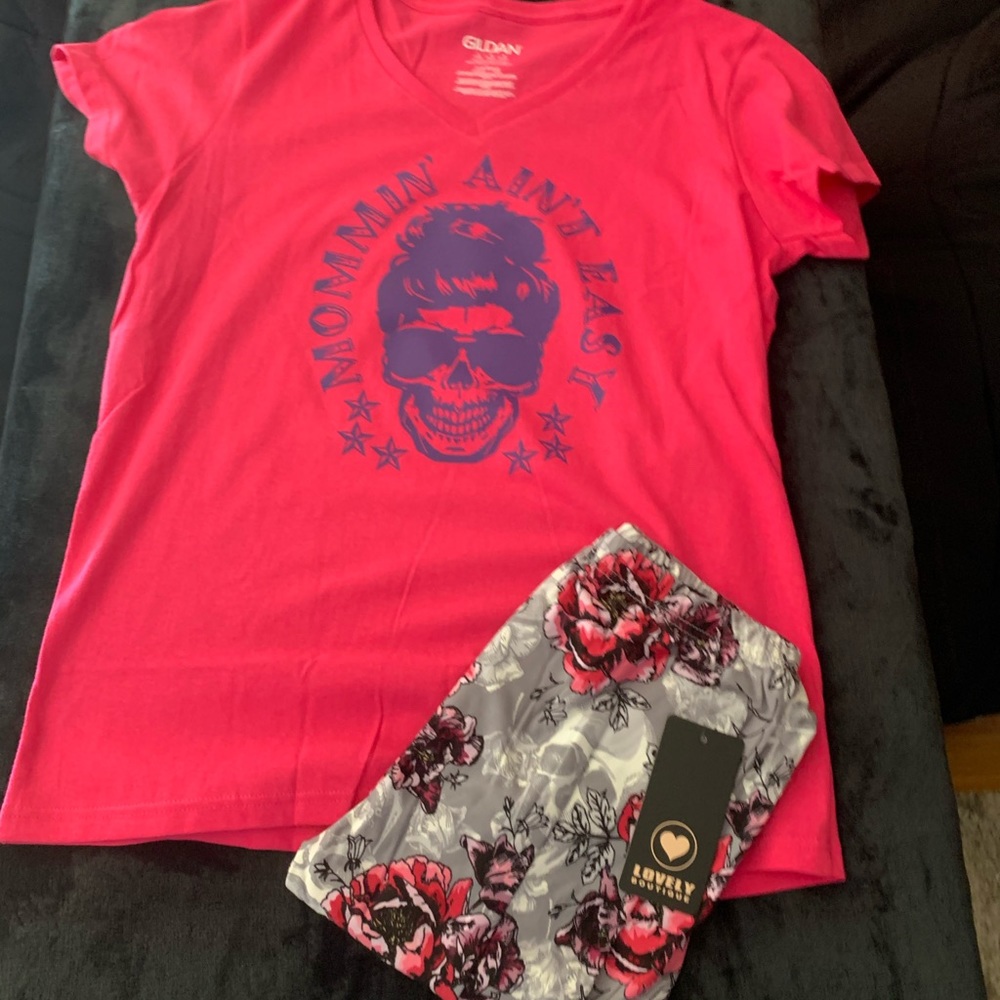 Leggings Set